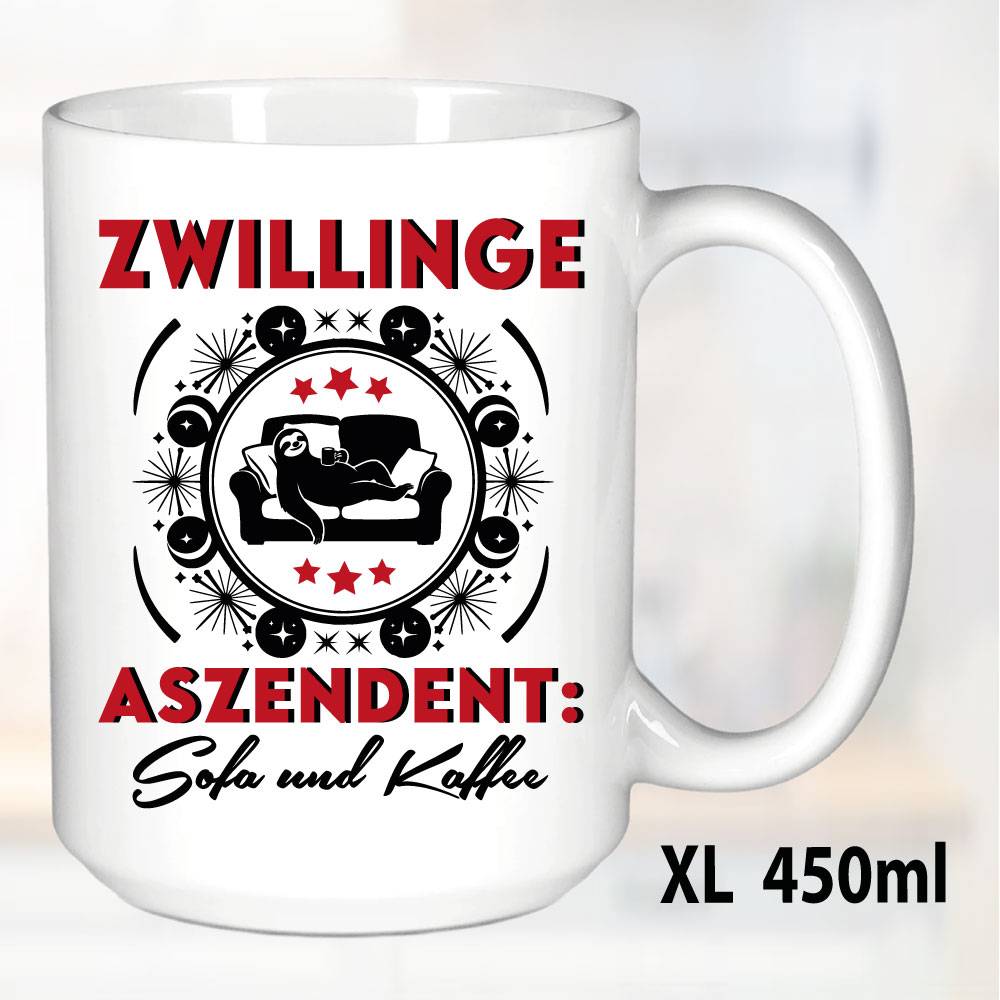 XL Weiß 450ml