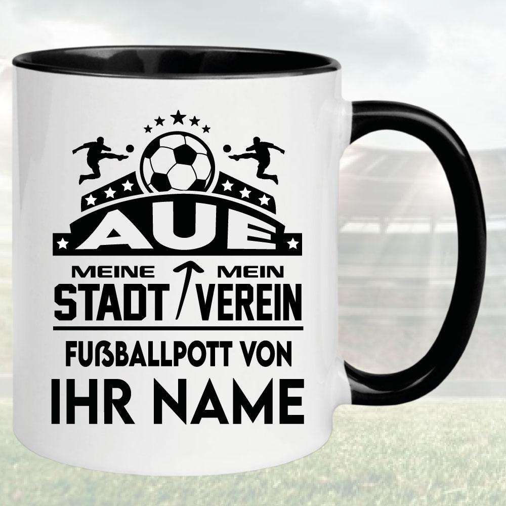 Tasse Schwarz