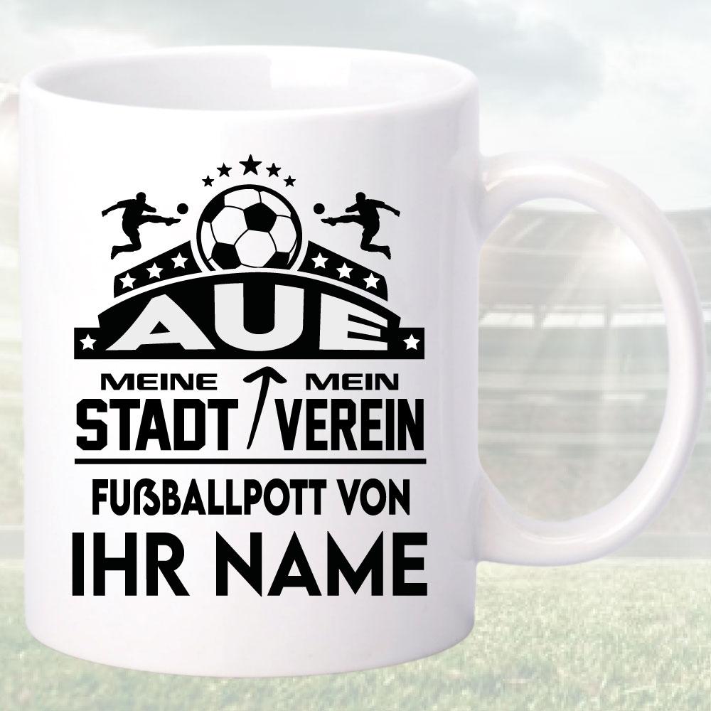 Tasse Weiß