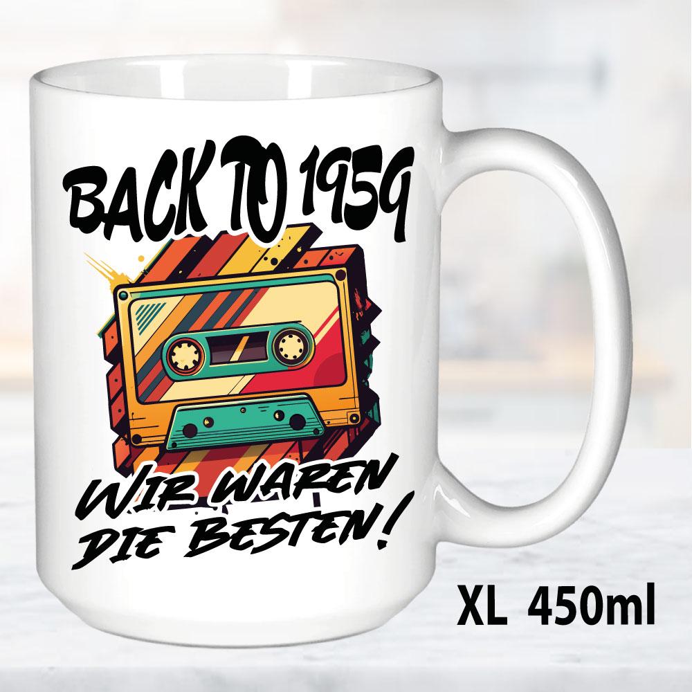 XL Weiß 450ml