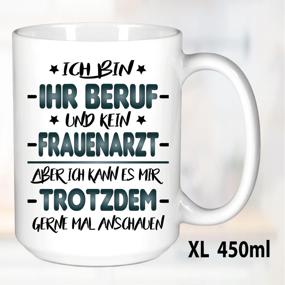 XL Weiss 450ml