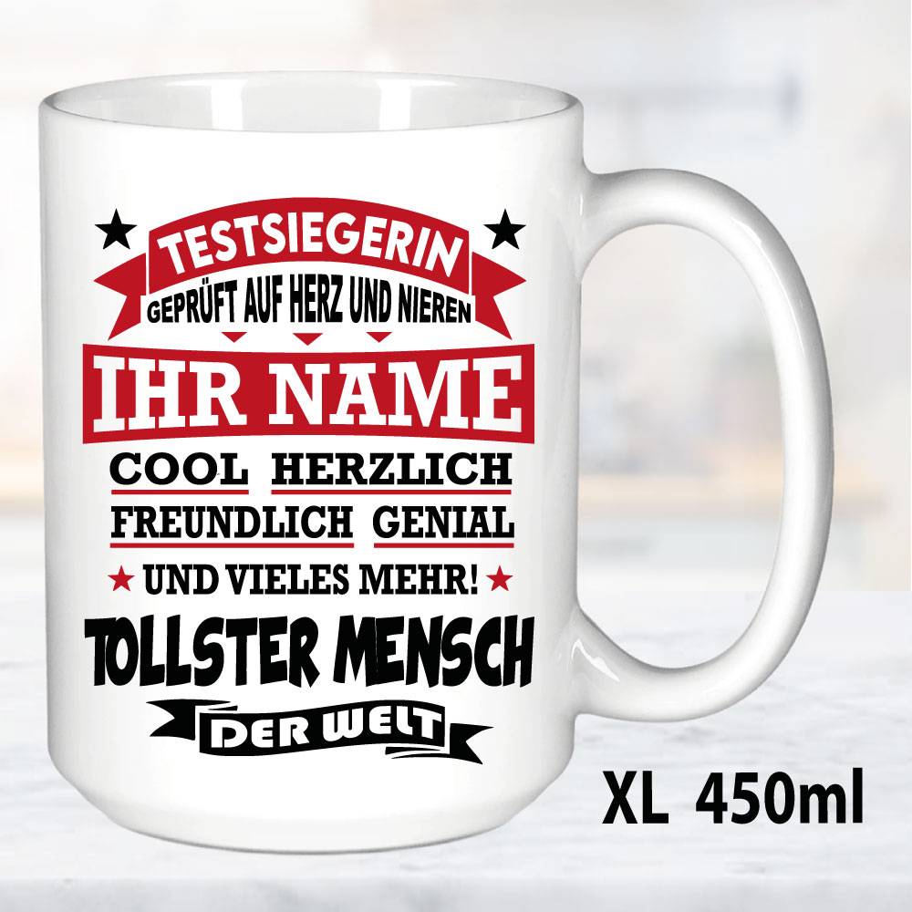 XL Weiss 450ml