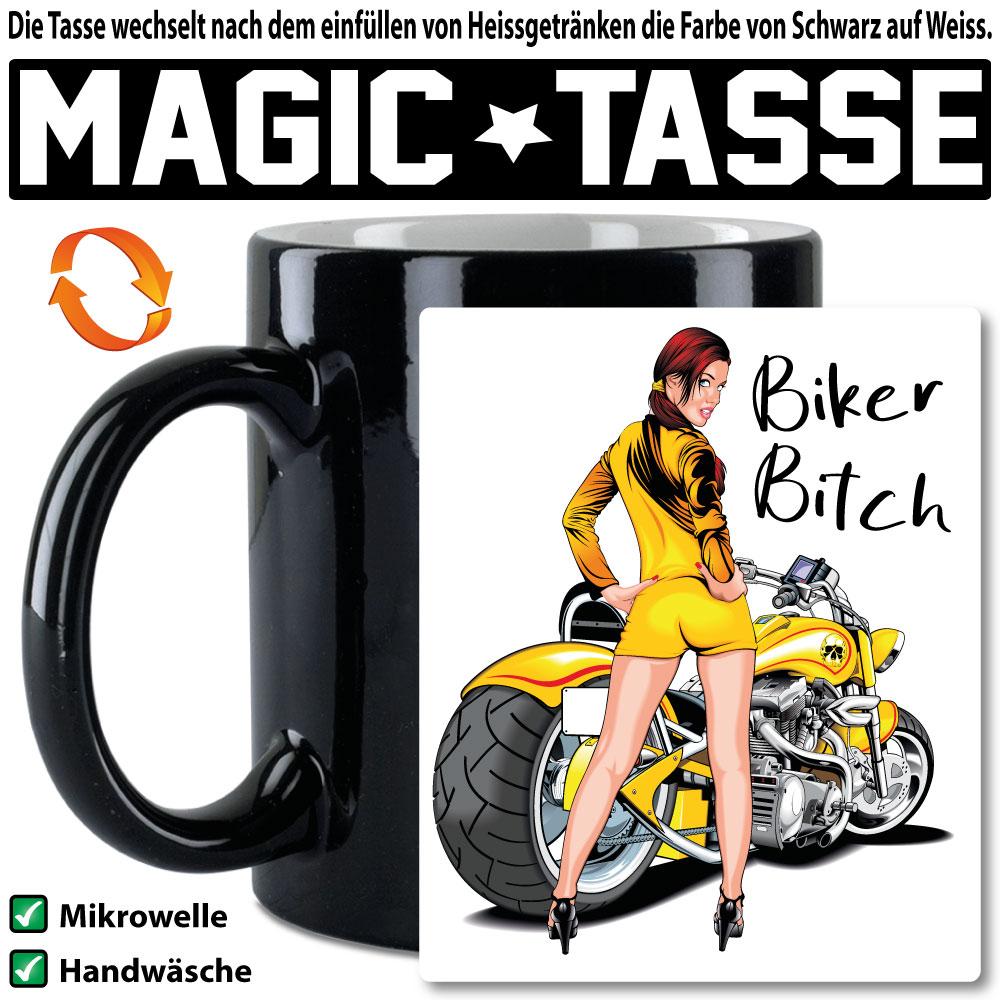 Magic Tasse