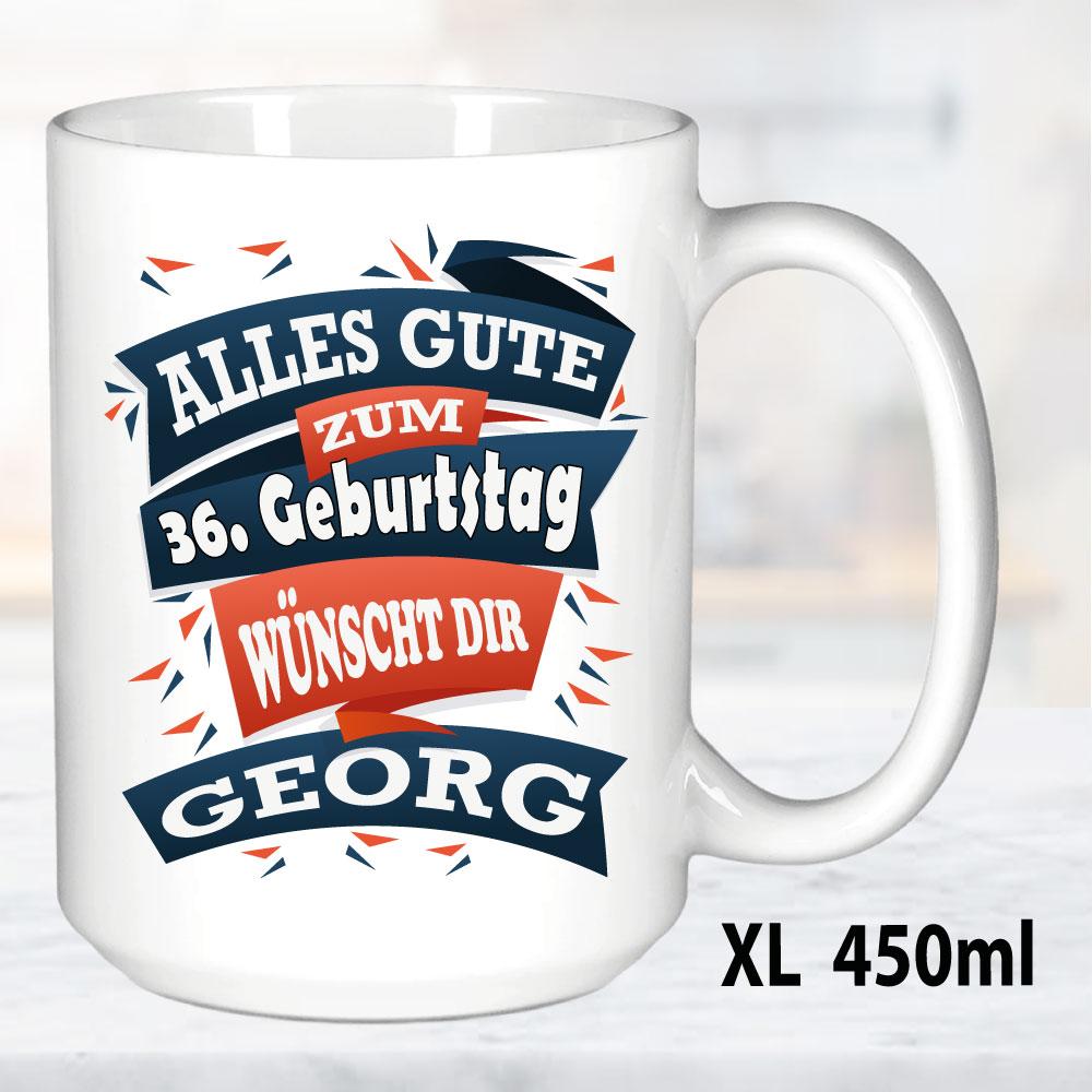 XL Weiß 450ml