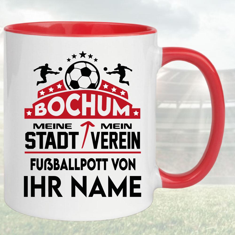 Tasse Rot