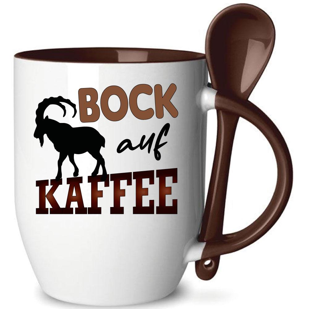 Bock auf Kaffee