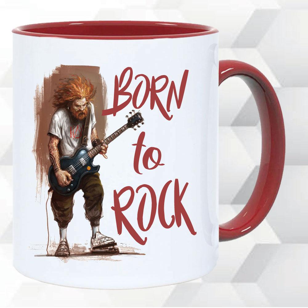 Born to Rock Kastanie
