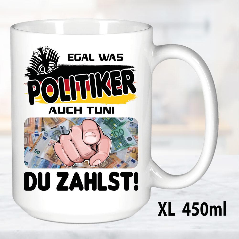 XL Weiss 450ml