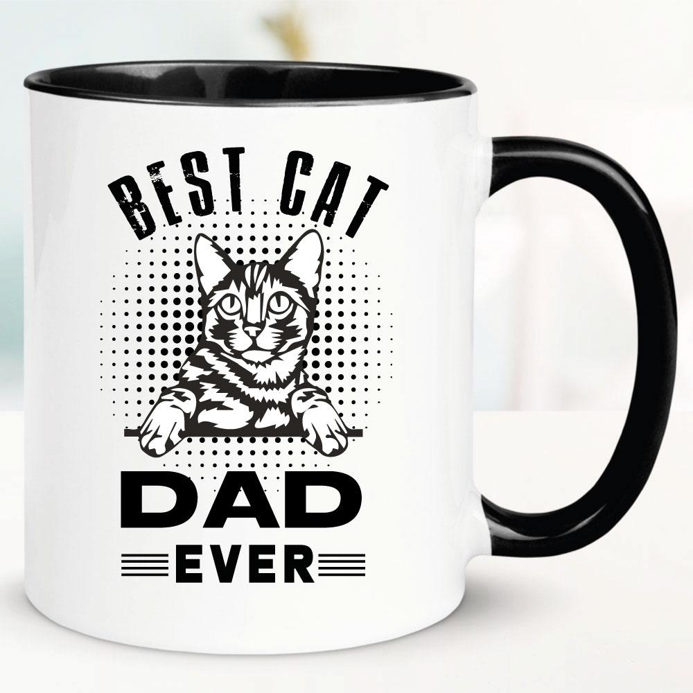 Best Cat Dad Ever