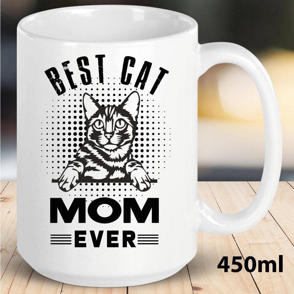 Best Cat Mom Ever