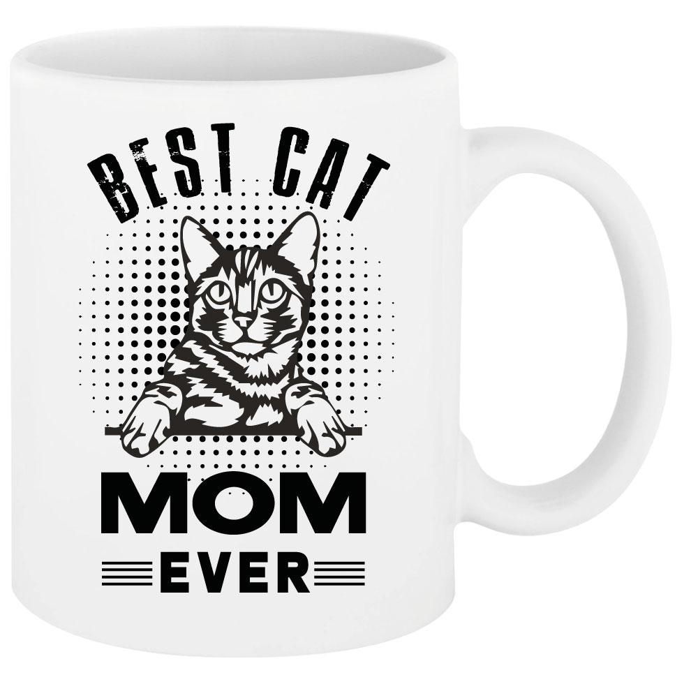 Best Cat Mom Ever