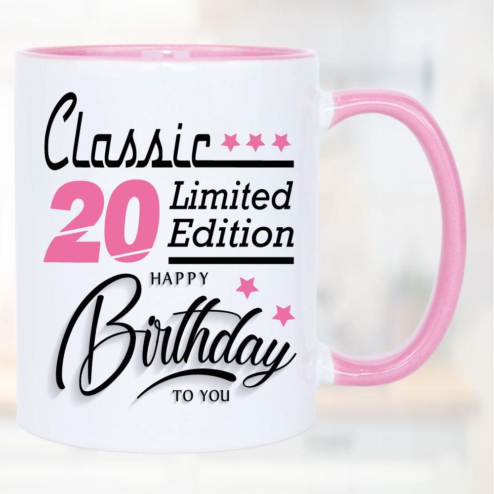 Pink 330ml