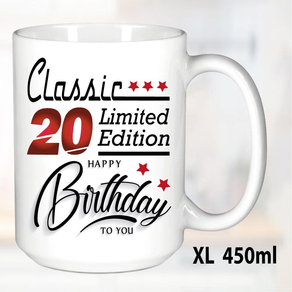 XL Weiss 450ml