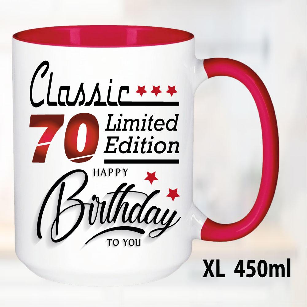 XL Rot 450ml