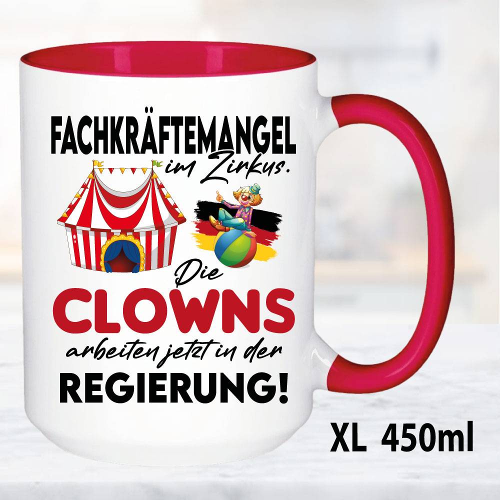 XL Rot 450ml