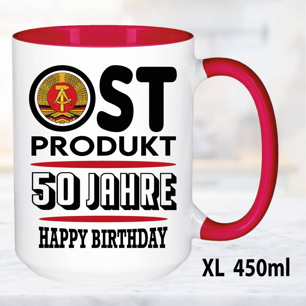 XL Rot 450ml