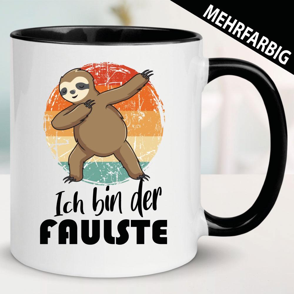 Dabbing Der Faulste Tasse