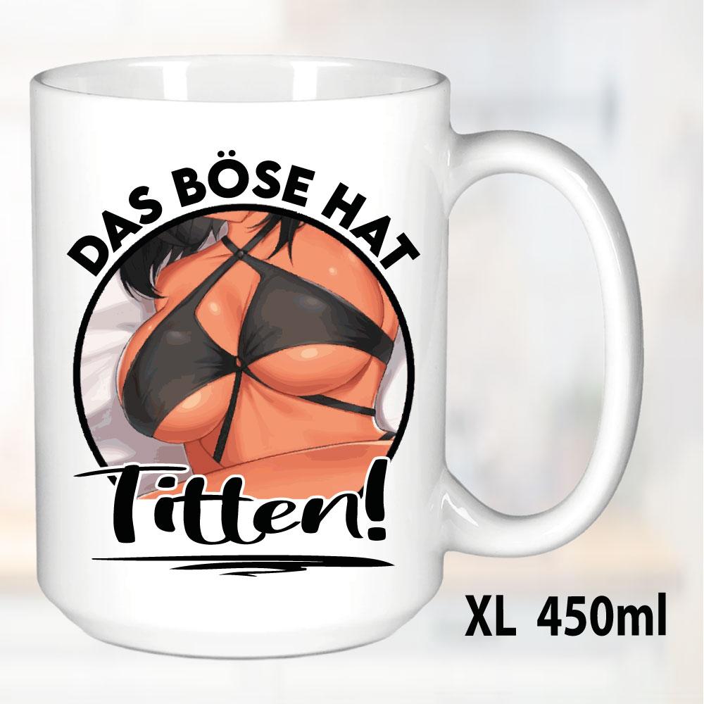 XL Weiß 450ml