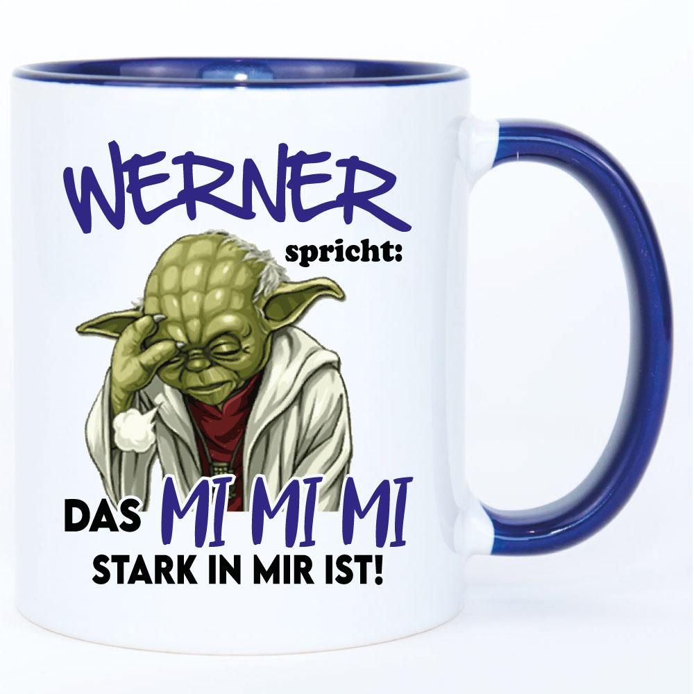 Dunkelblau