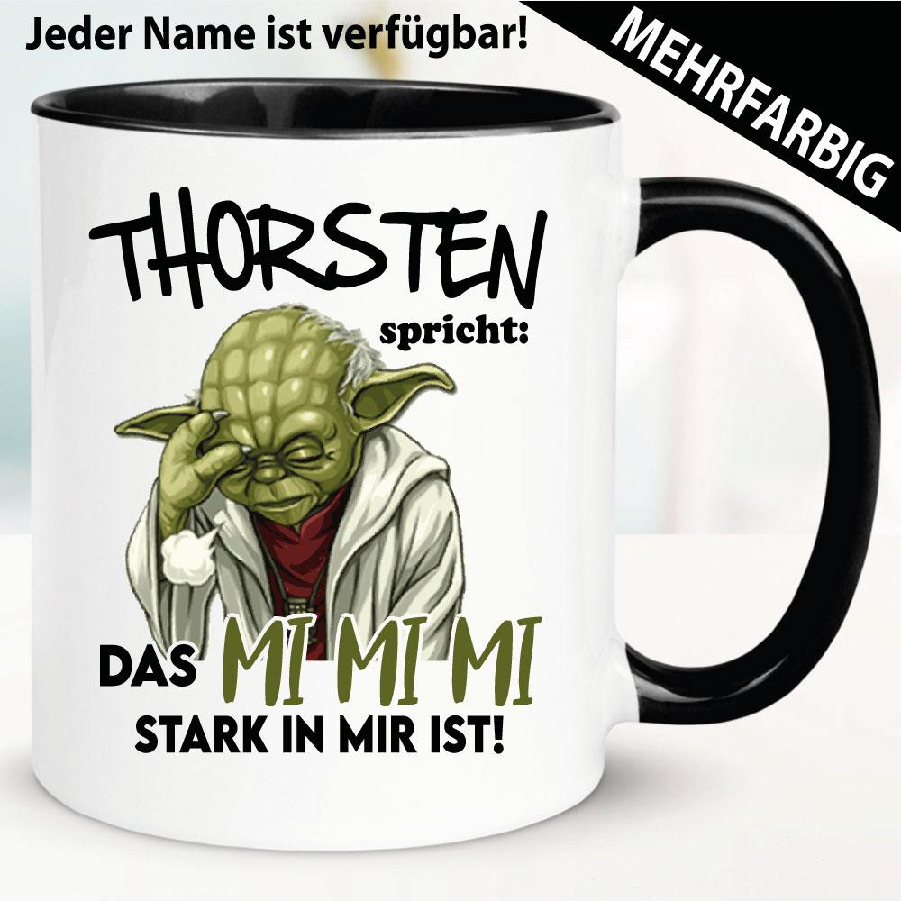 Yoda Das Mi Mi Mi stark ist