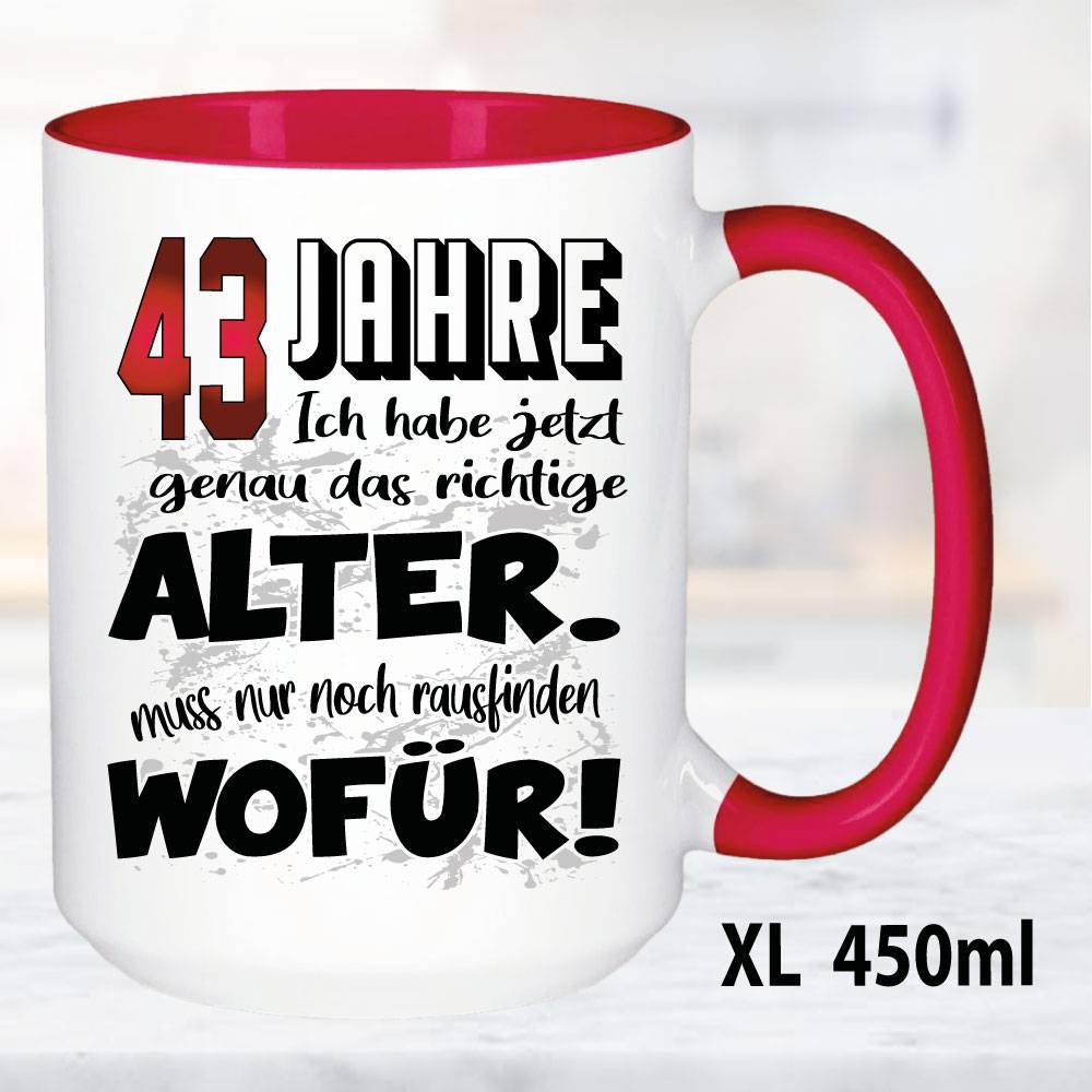 XL Rot