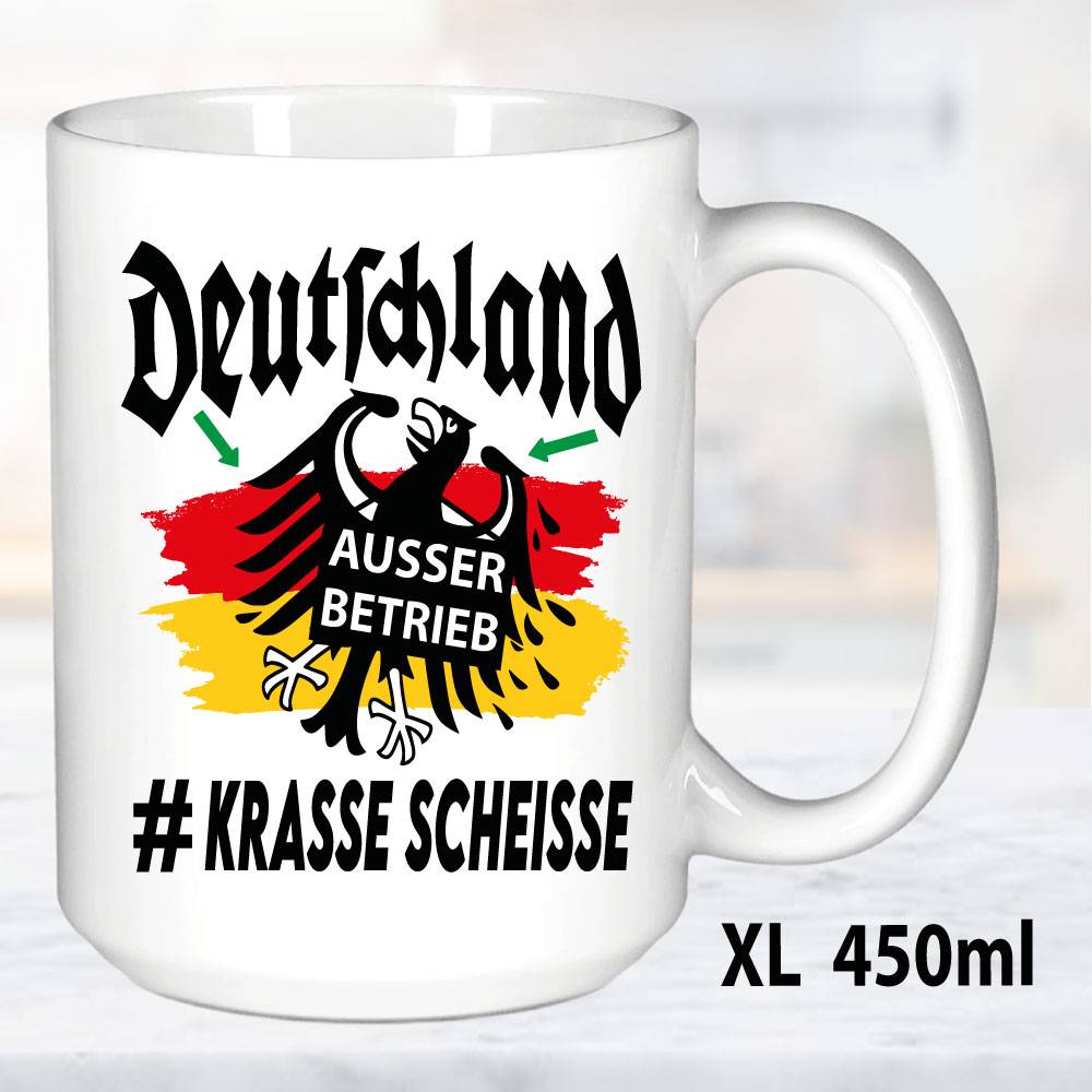 XL Weiss 450ml