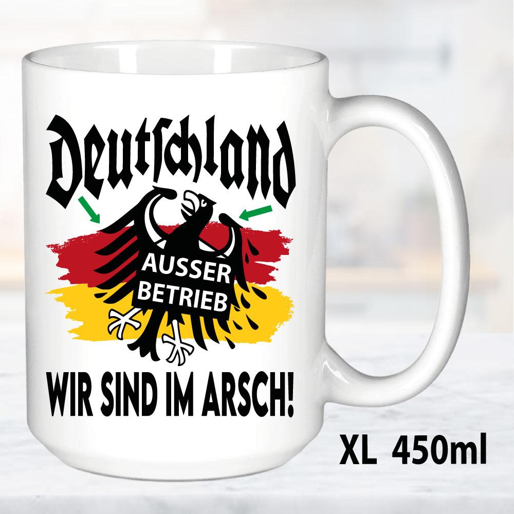 XL Weiss 450ml