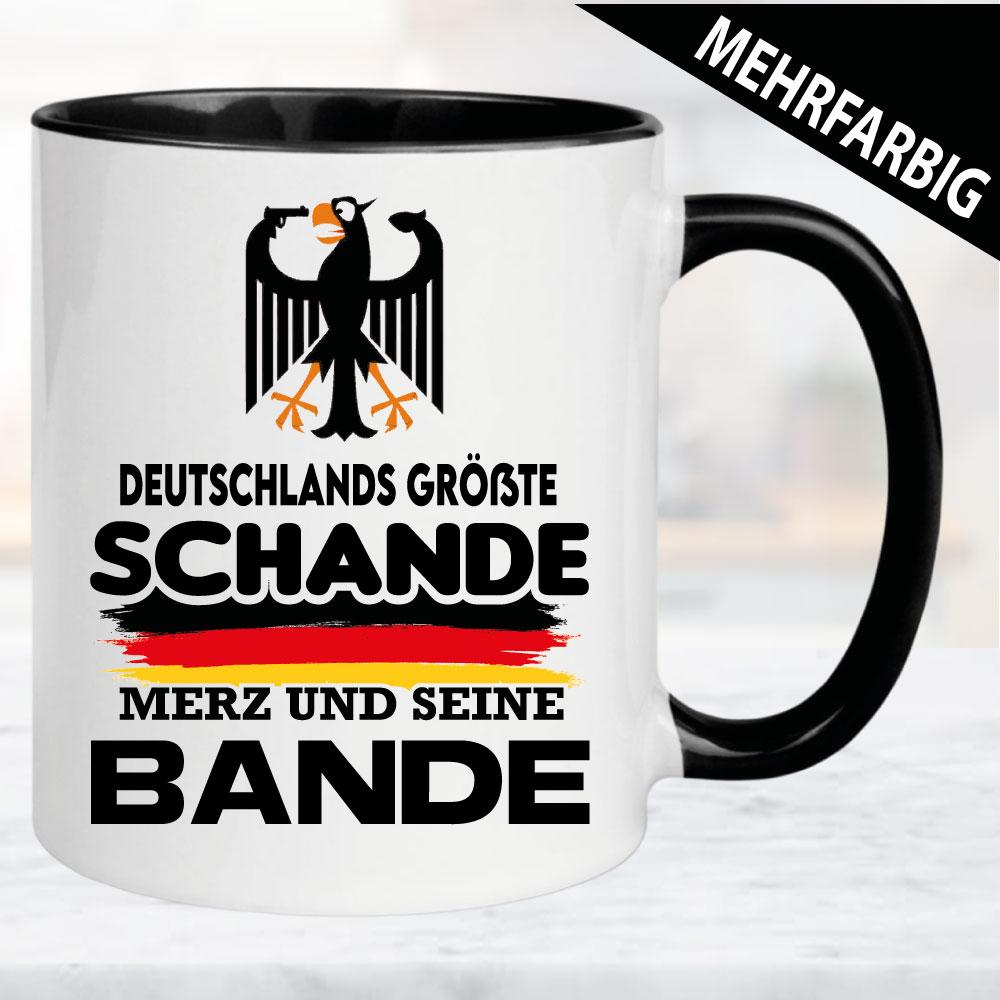 Politik. Merz und seine Bande.
