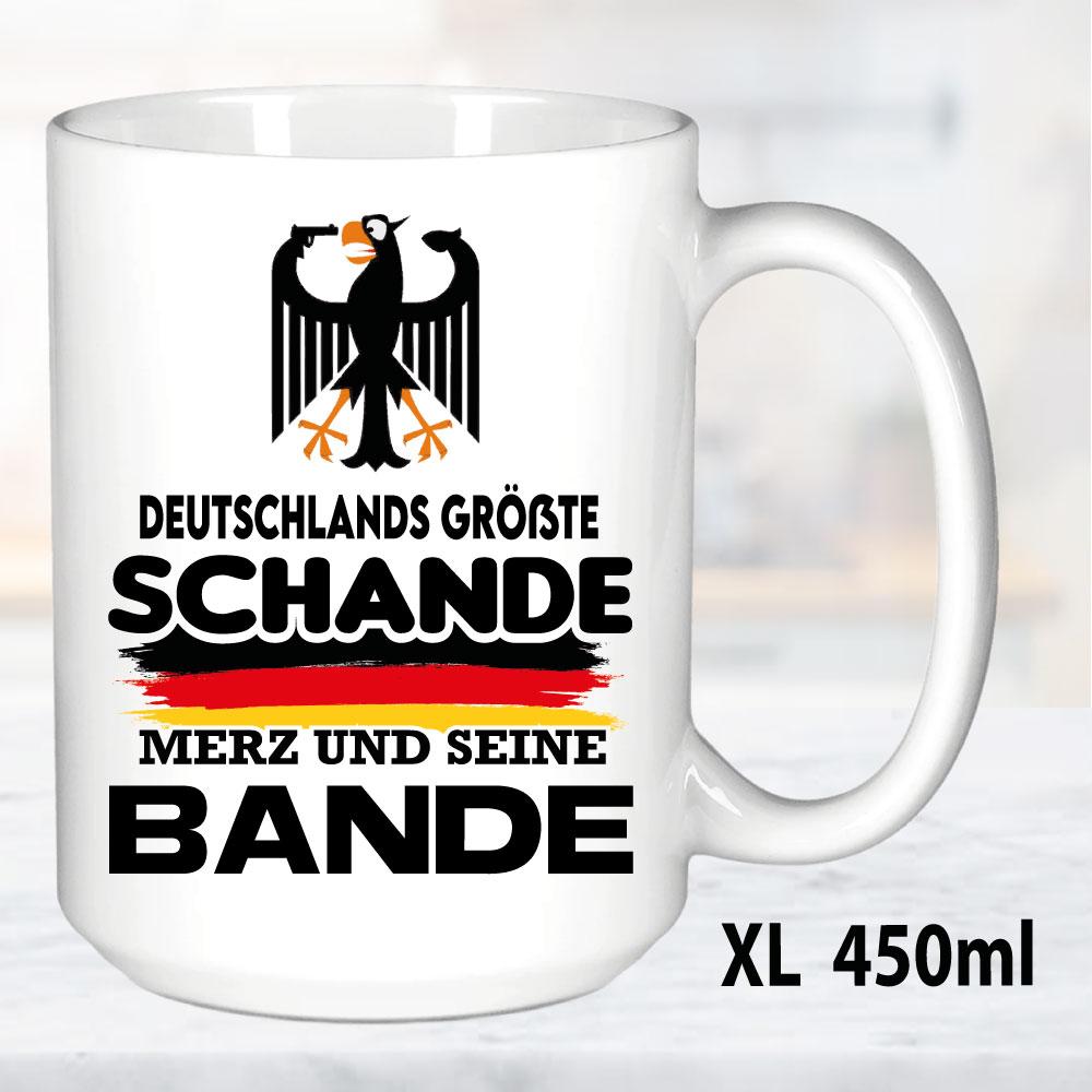 XL Weiss 450ml