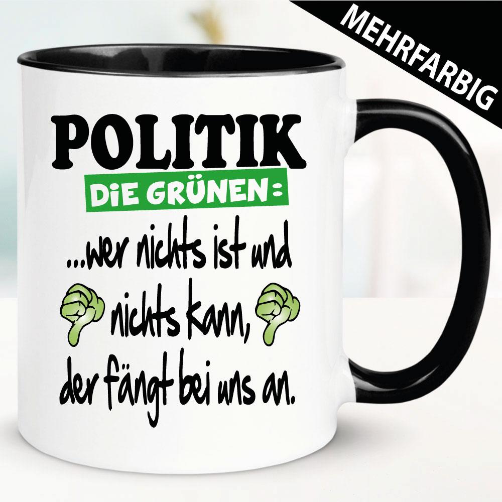 Die Grünen Versager