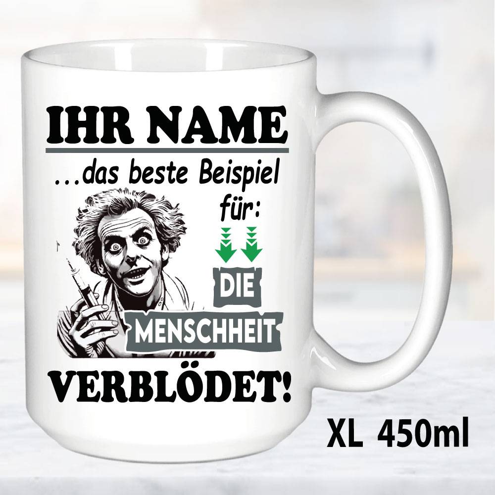 XL Weiß 450ml