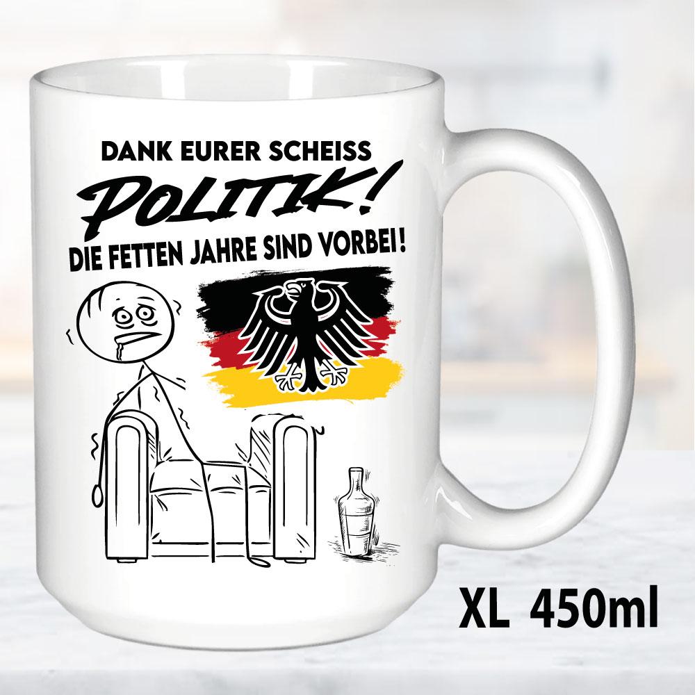 XL Weiss 450ml