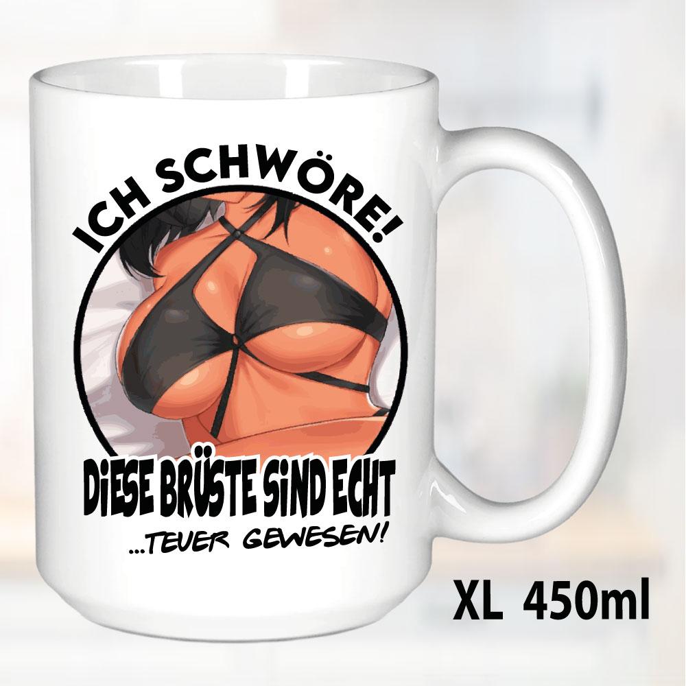 XL Weiß 450ml