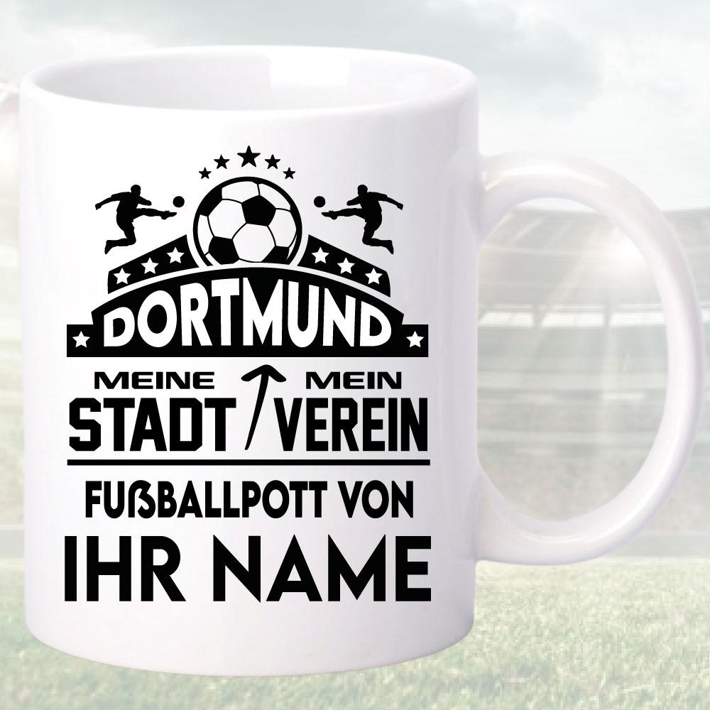 Tasse Weiß