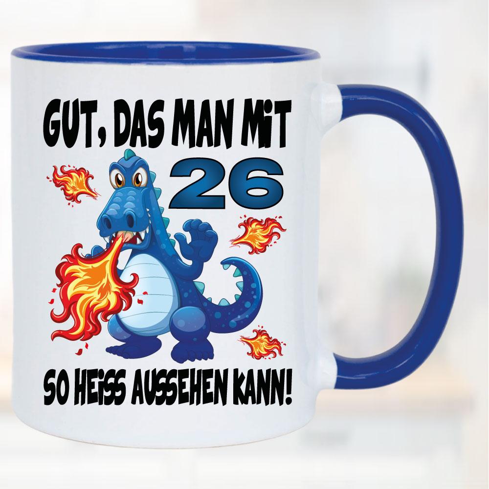 Dunkelblau 330ml
