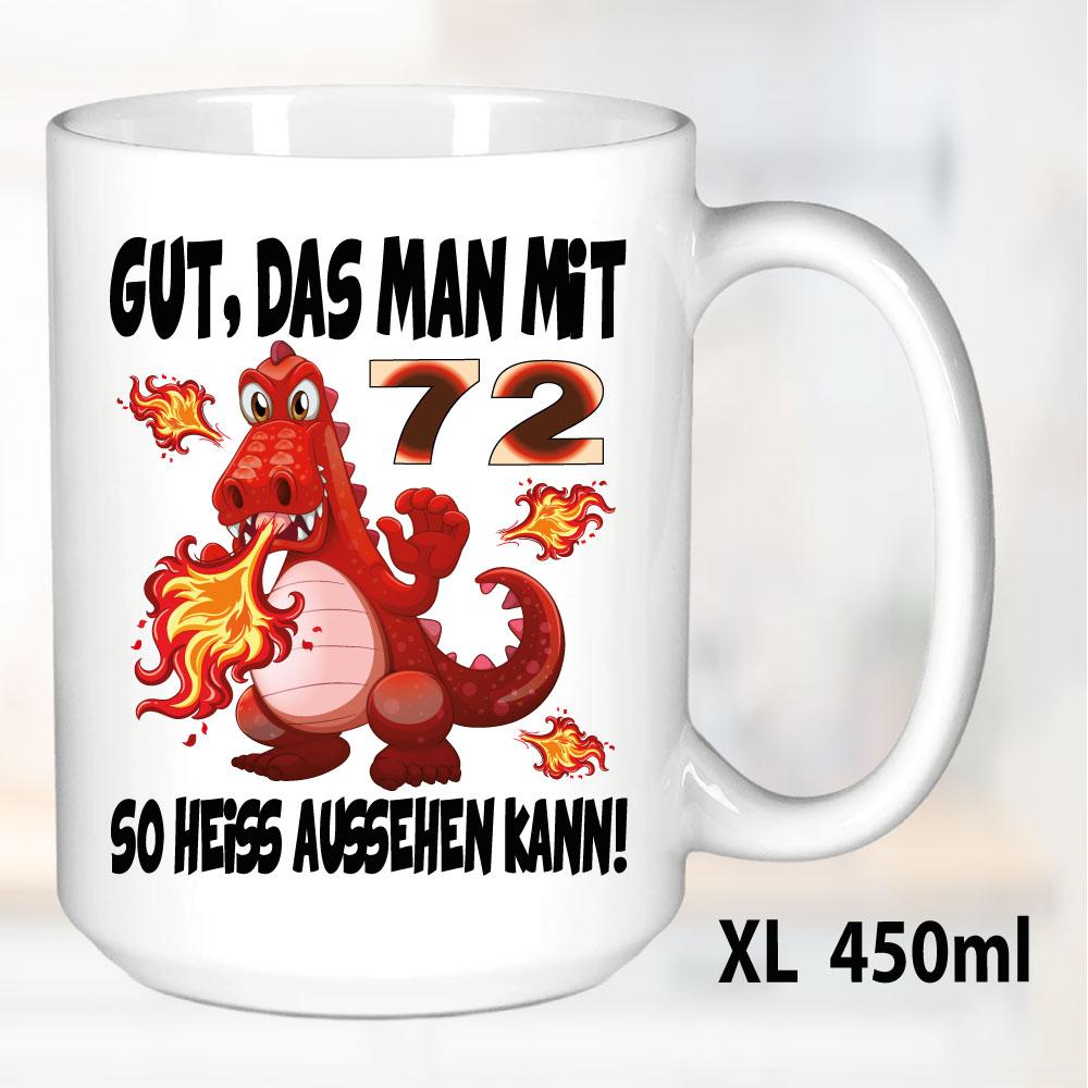 XL Weiß 450ml