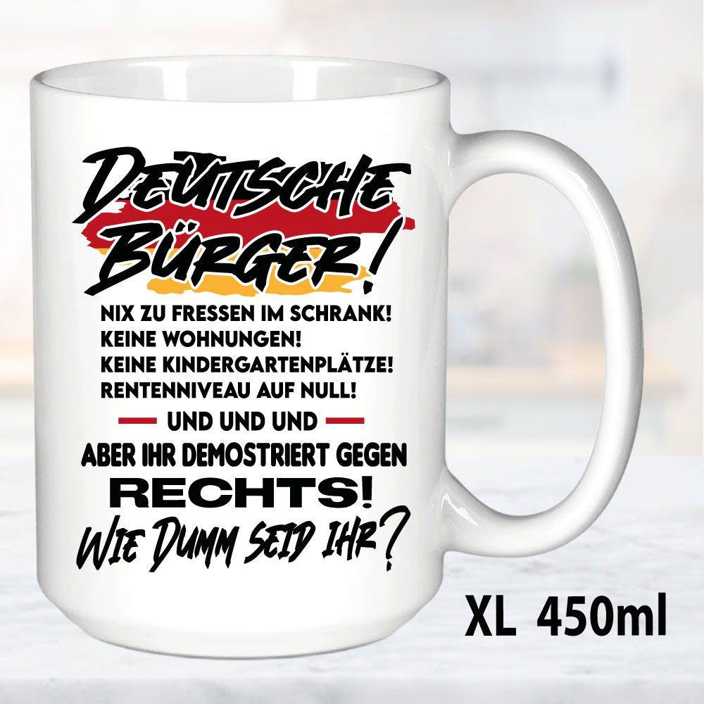XL Weiss 450ml