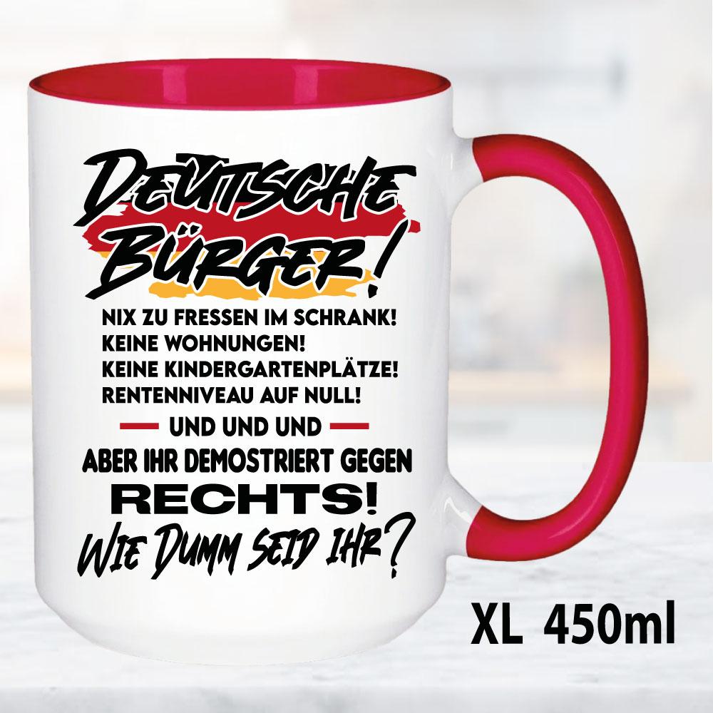 XL Rot 450ml