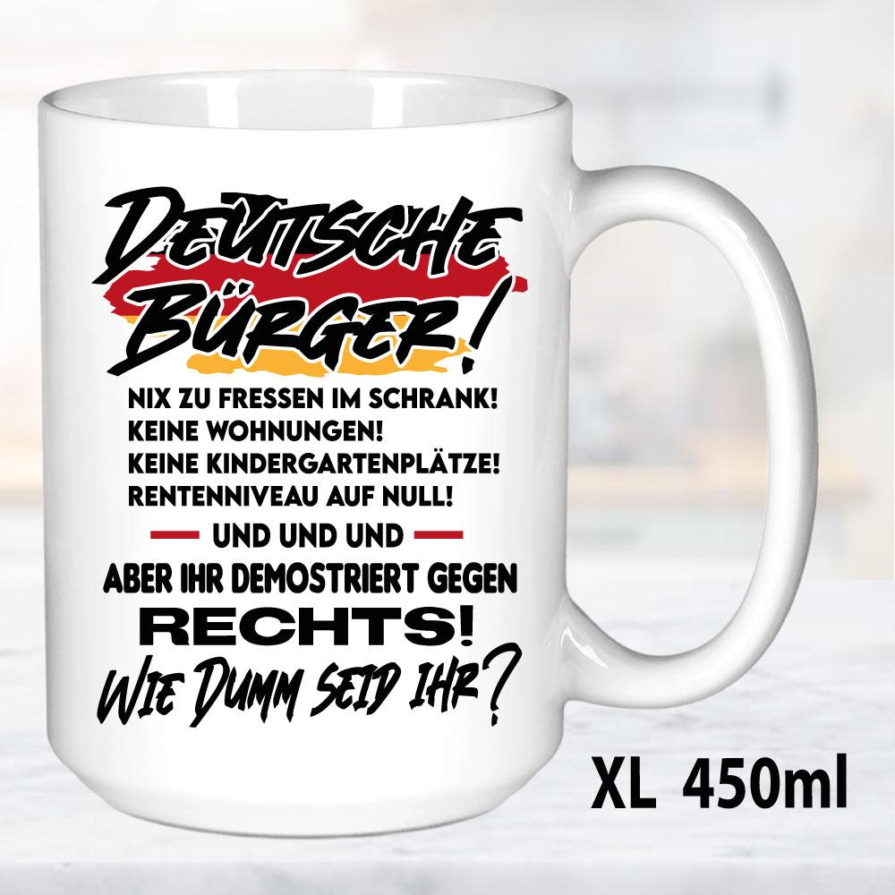 XL Weiss 450ml