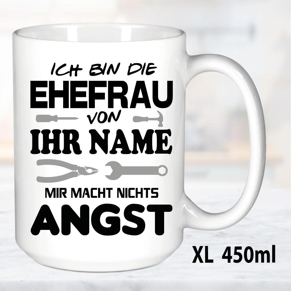XL Weiss 450ml