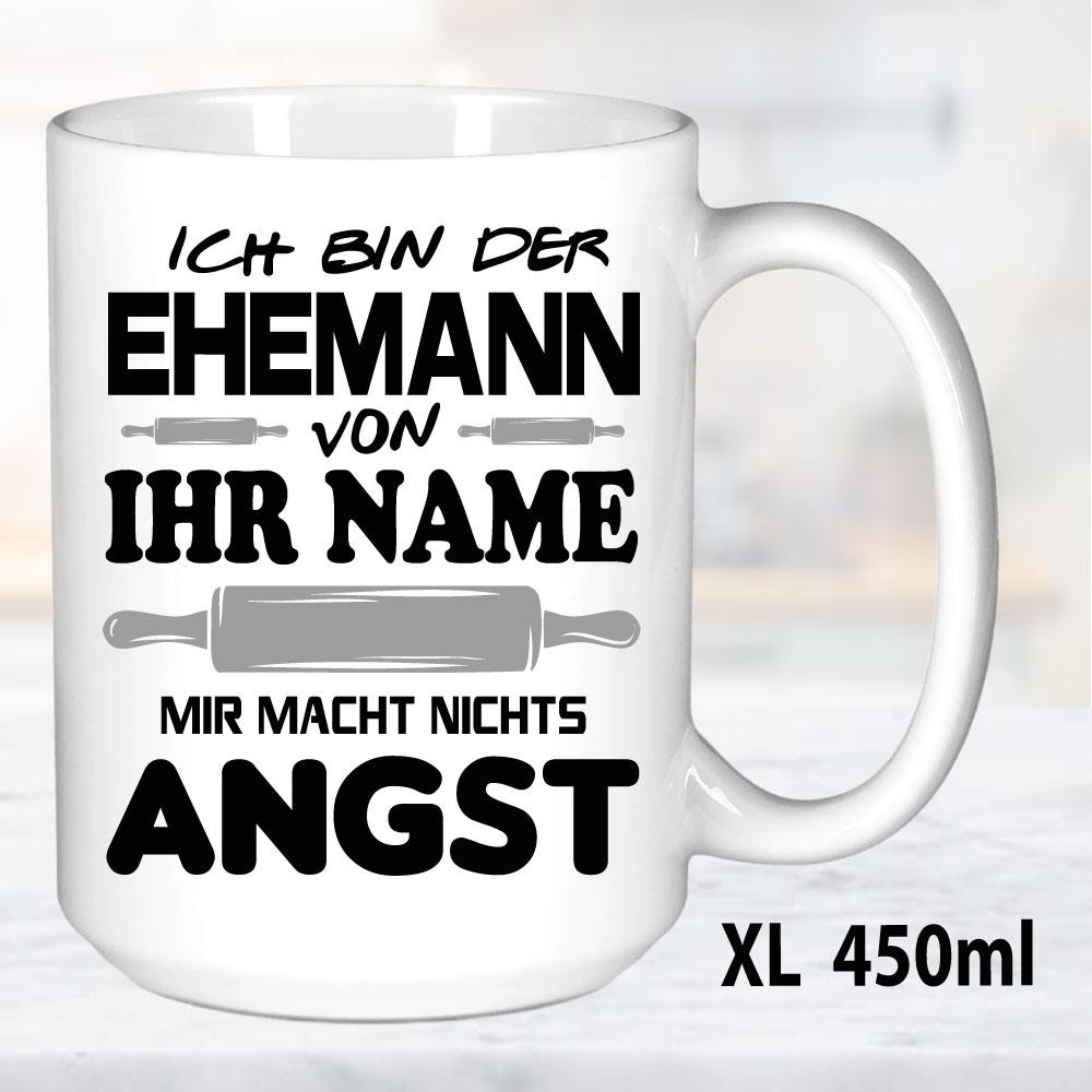 XL Weiss 450ml