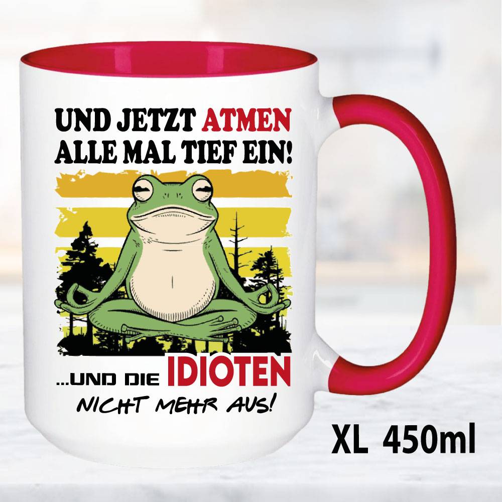 XL Rot 450ml