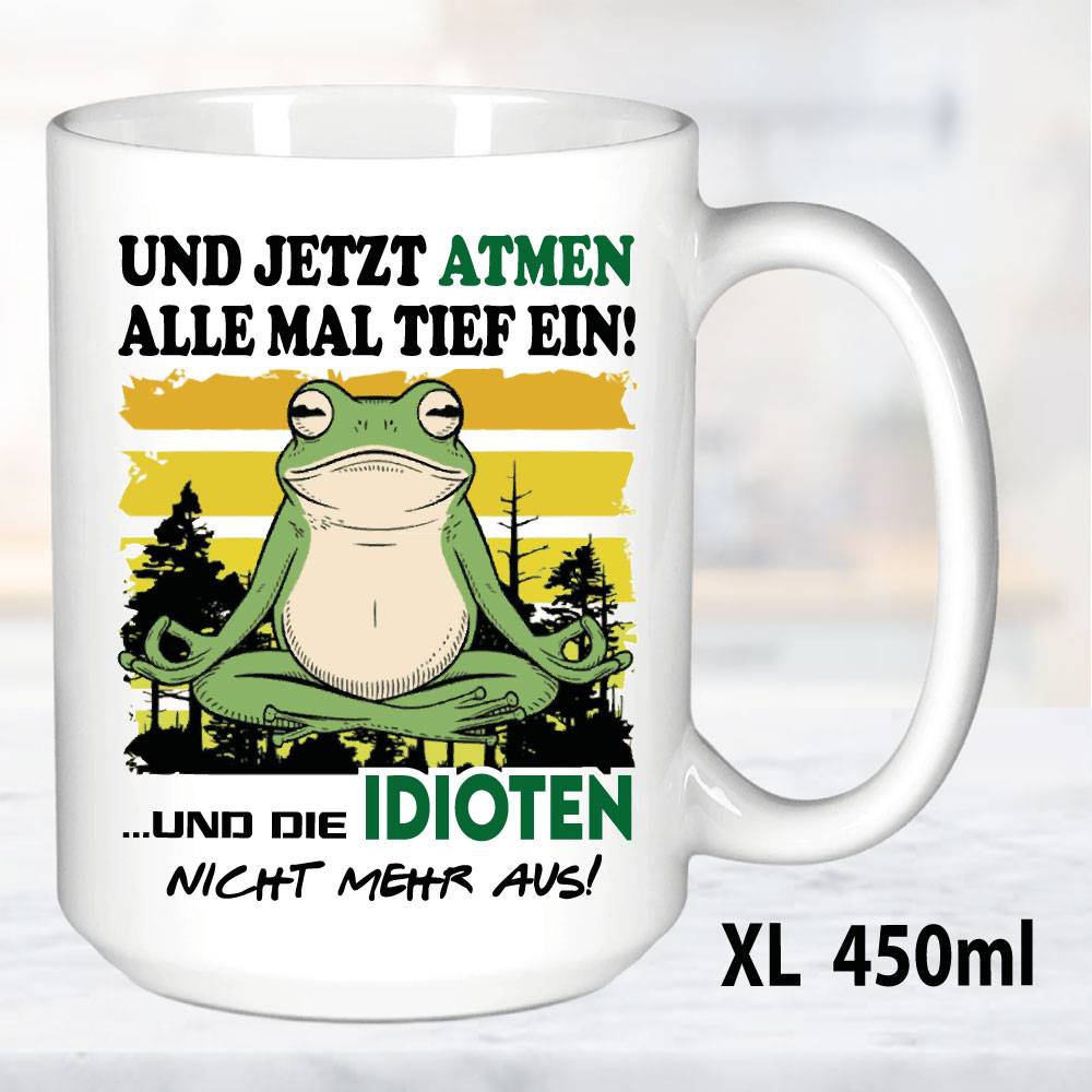 XL Weiß 450ml