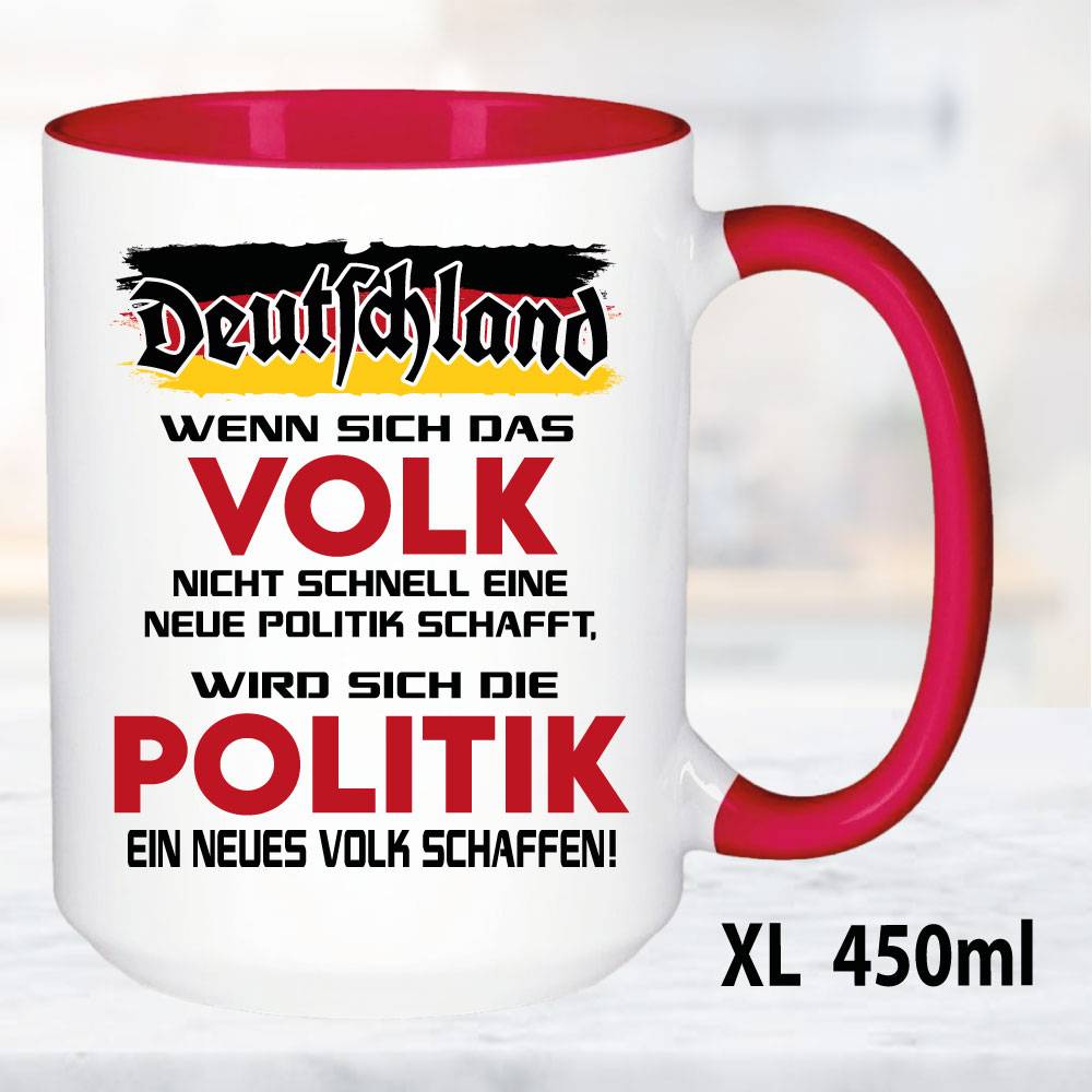XL Rot 450ml