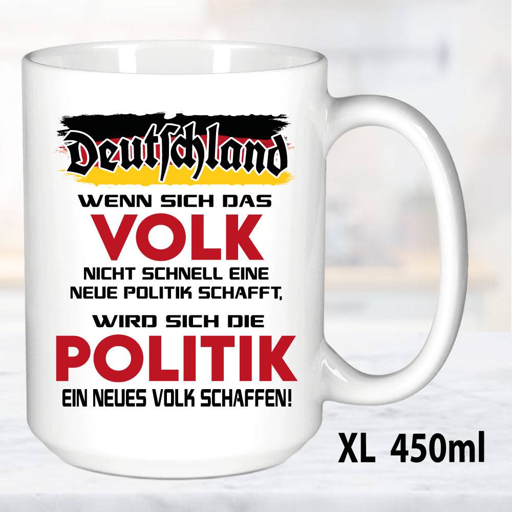 XL Weiss 450ml