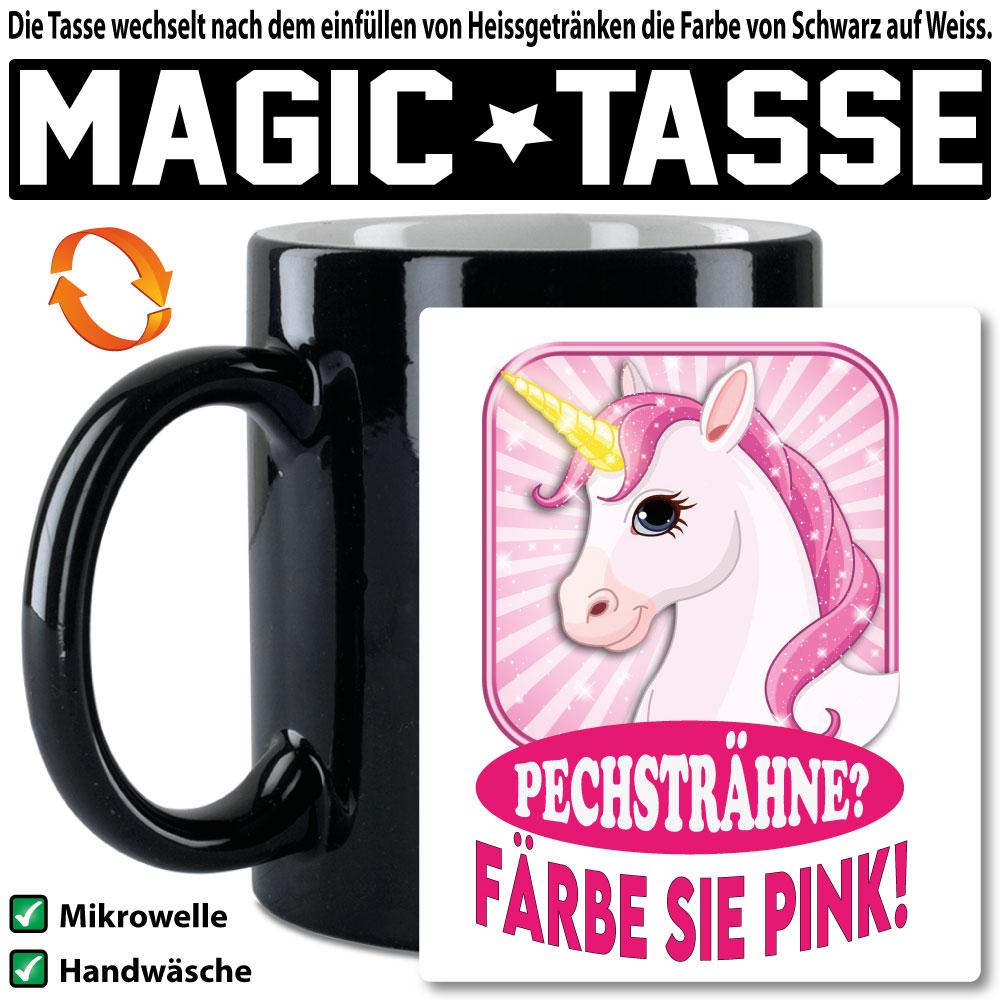 Einhorn Pechsträhne