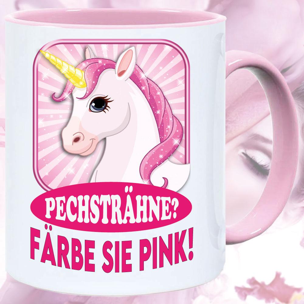 Einhorn Pechsträhne