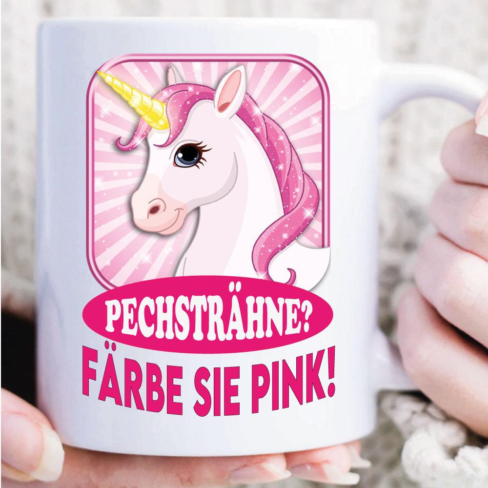 Einhorn Pechsträhne