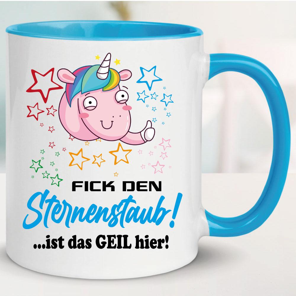 Einhorn Sternenstaub