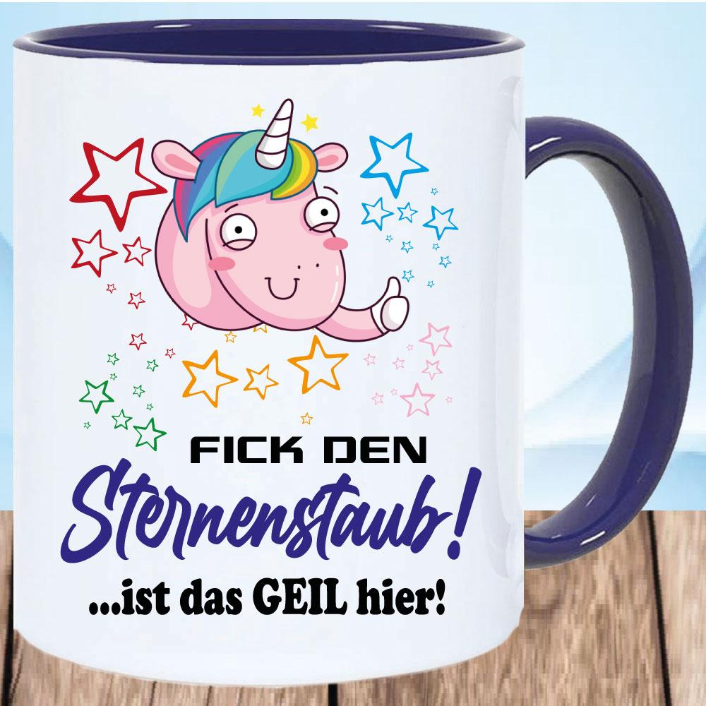 Einhorn Sternenstaub